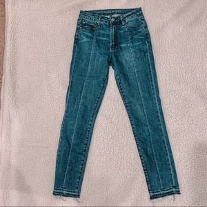 ARTICLES OF SOCIETY skinny jeans